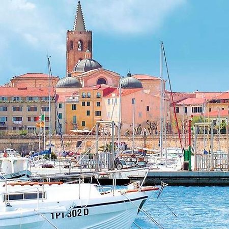 Apartmán Miguel House Alghero Exteriér fotografie