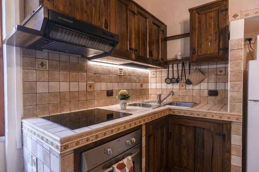 Apartmán Miguel House Alghero Exteriér fotografie