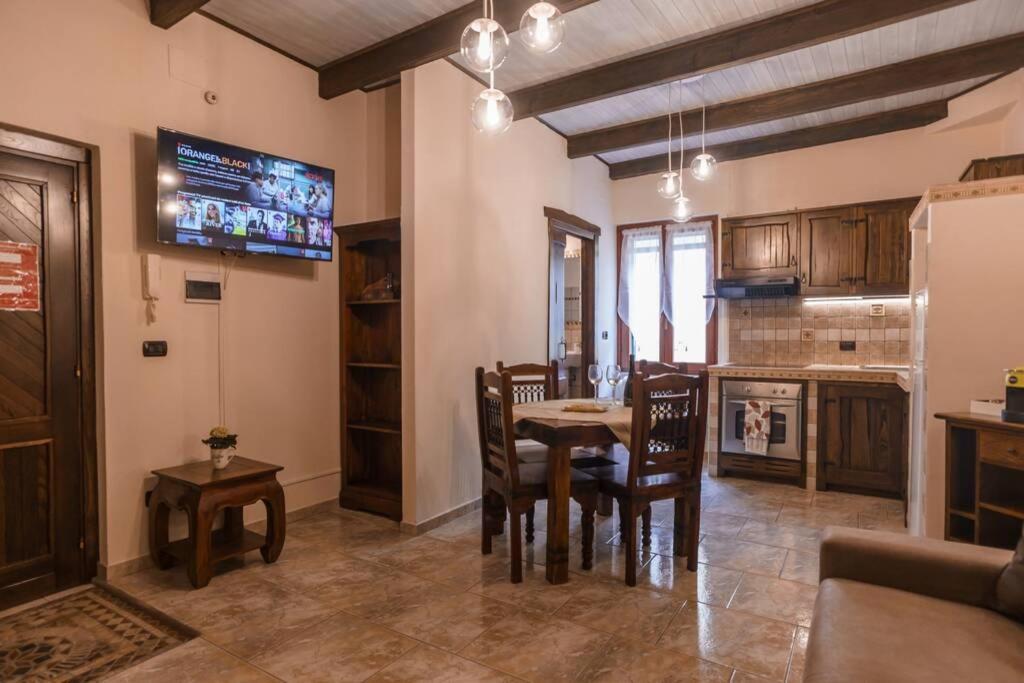 Apartmán Miguel House Alghero Exteriér fotografie