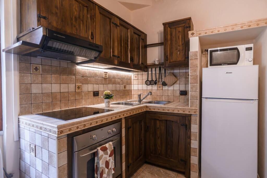 Apartmán Miguel House Alghero Exteriér fotografie